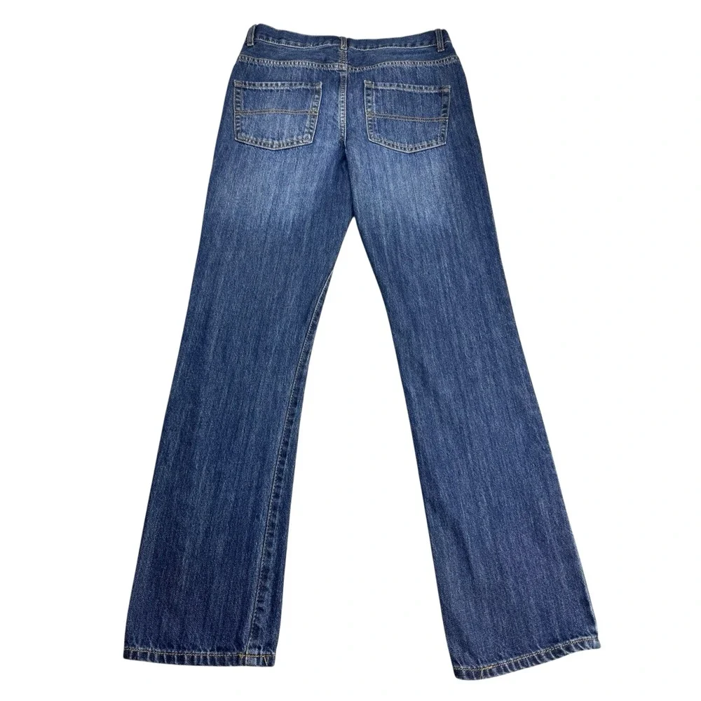 The Children's‎ Place Youth Boys Adjustable Straight-Leg Jeans – 100% Cotton, 14